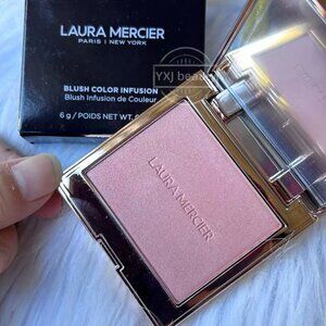 New Laura Mercier Blush Infusion~All That Sparkles~Full size 0.2oz